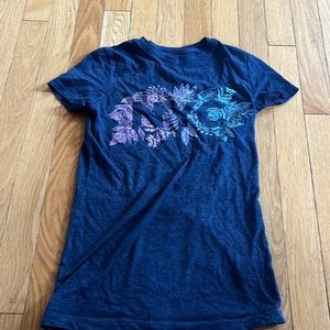 Blue Aeropostale Classic Crew